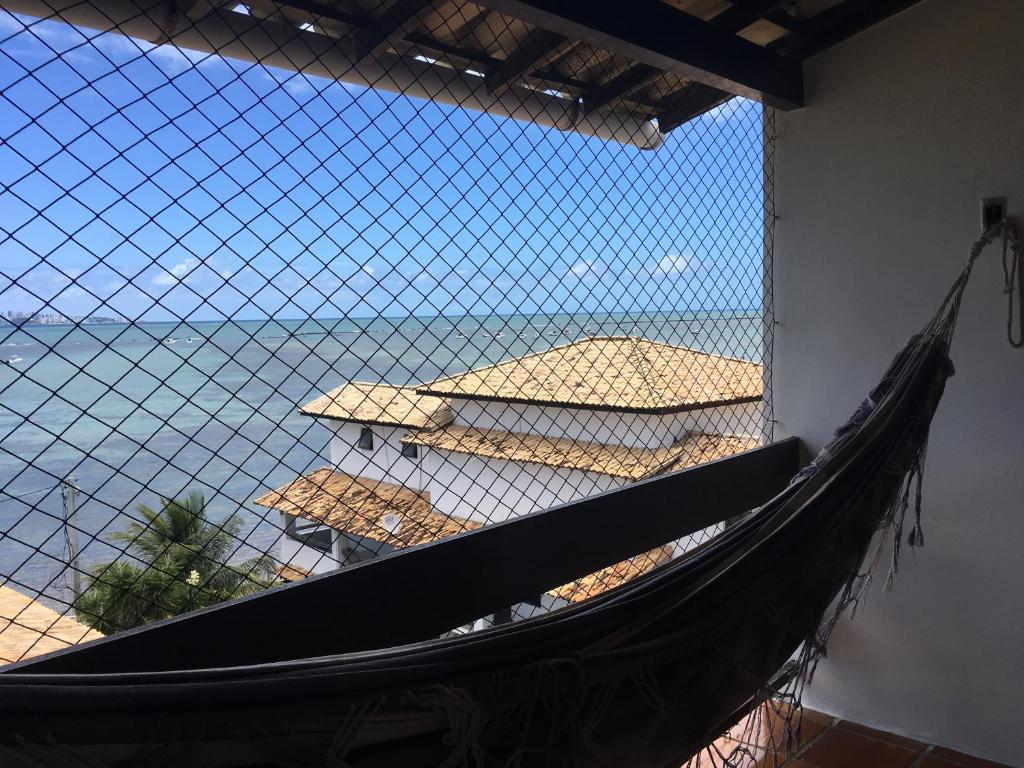  Dúplex Frente Mar na ilha de Itaparica