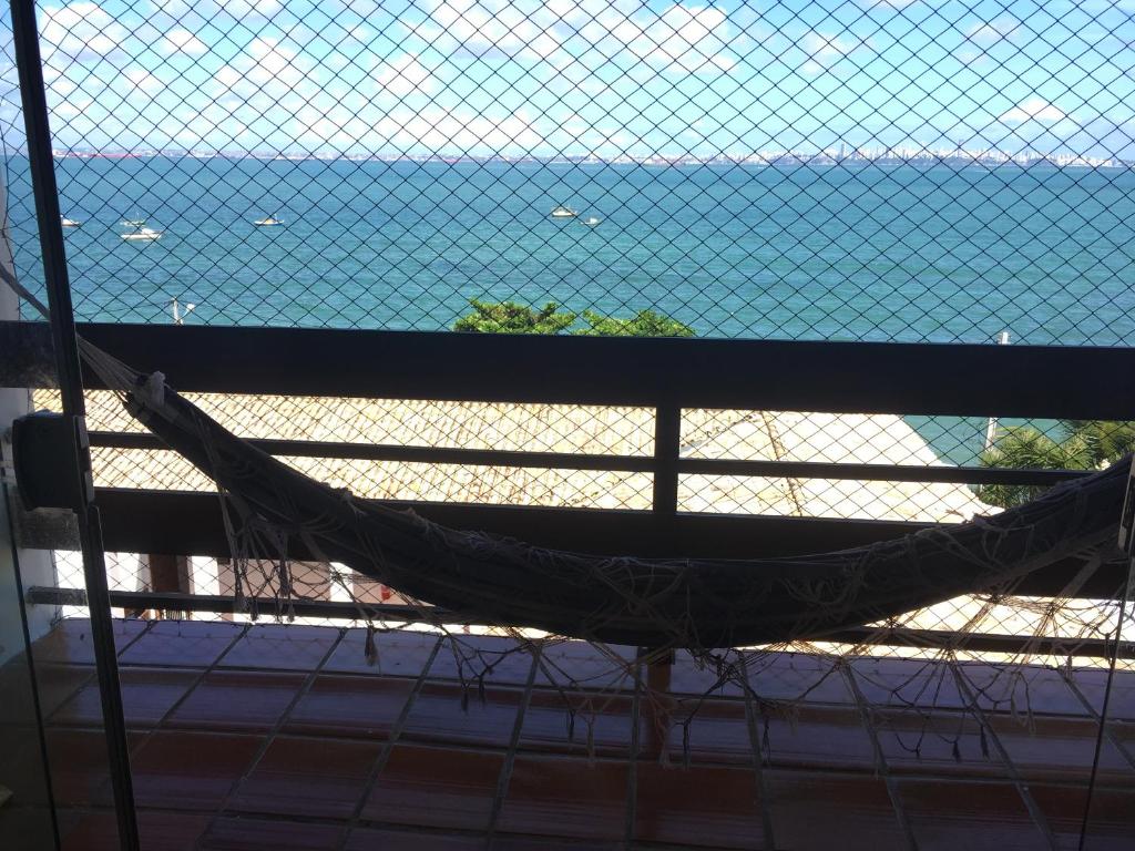  Dúplex Frente Mar na ilha de Itaparica