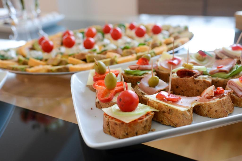 Garni Hotel Nevski - Resim 16