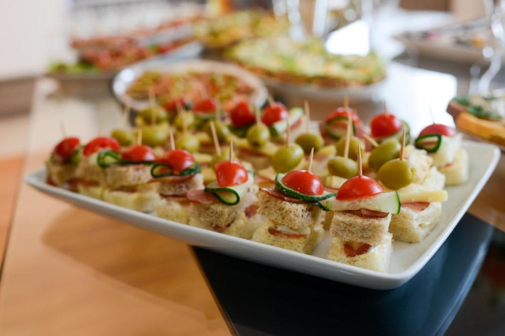 Garni Hotel Nevski - Resim 34