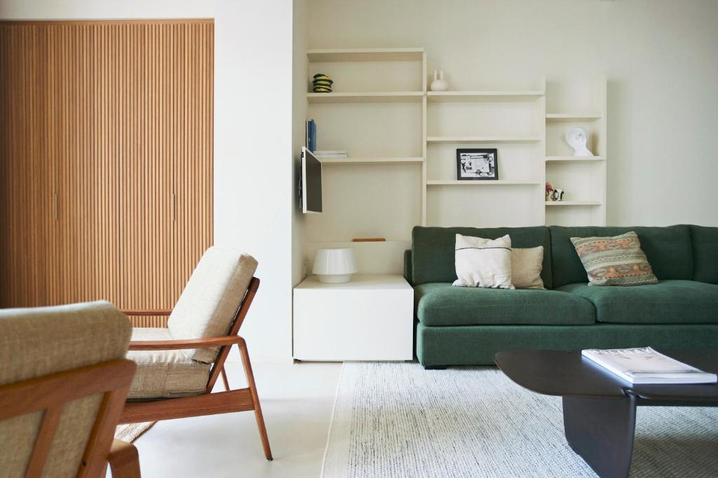 Lux Open Flat in the Heart of Barcelona