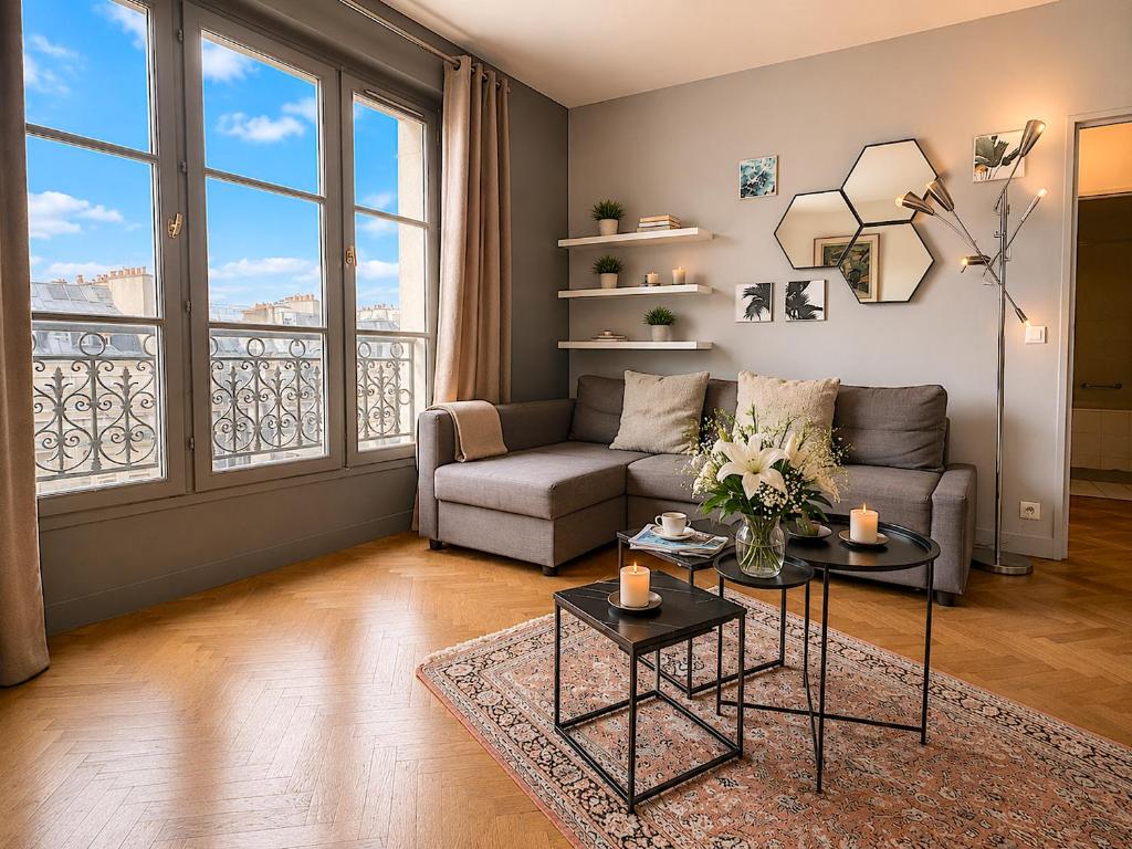 l'appartement Beauce