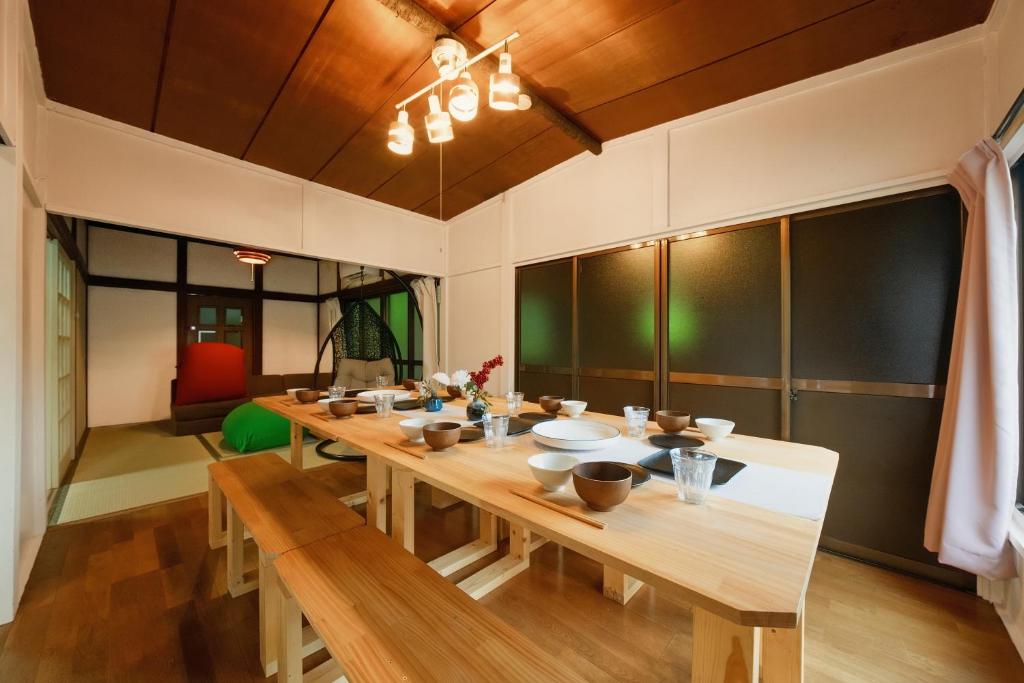 ほからや 赤塚 Entire Guest Area for 13ppl Direct to Ikebukuro 12min