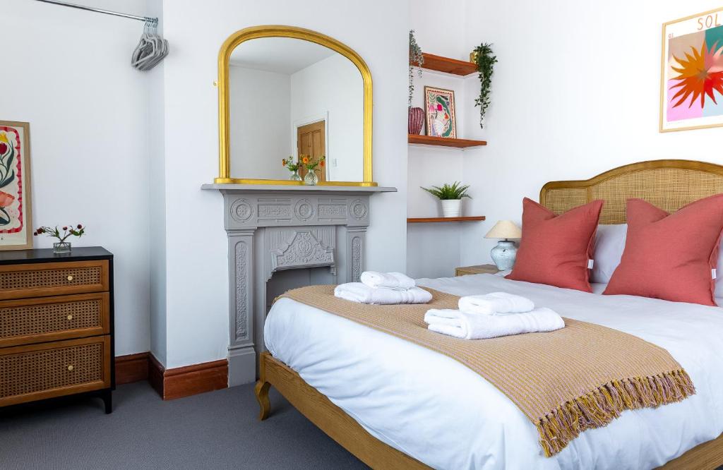 Chester City Centre Apartments - Appartement Classique