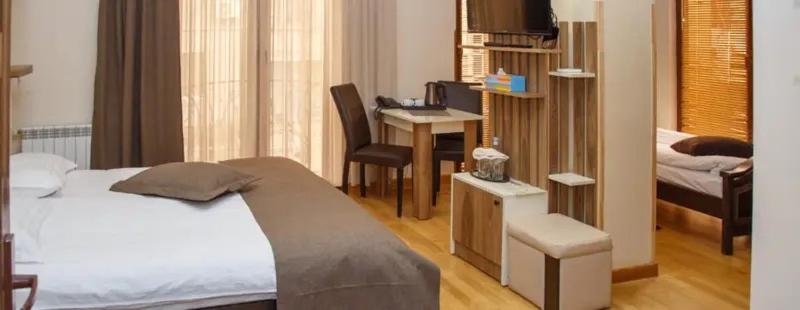 امکانات Daniel Boutique Hotel - تصویر ۴