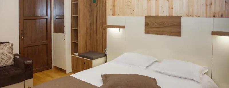 فضای داخلی Daniel Boutique Hotel در ایروان - تصویر ۳