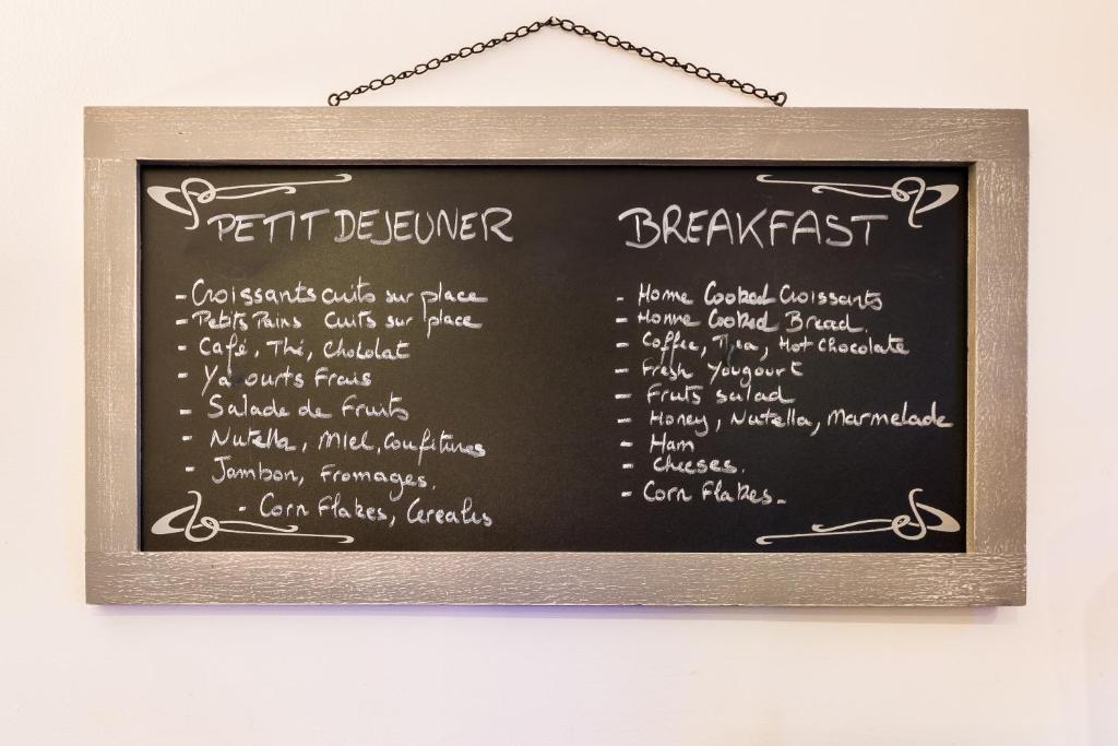 Hôtel du Maine - Resim 34