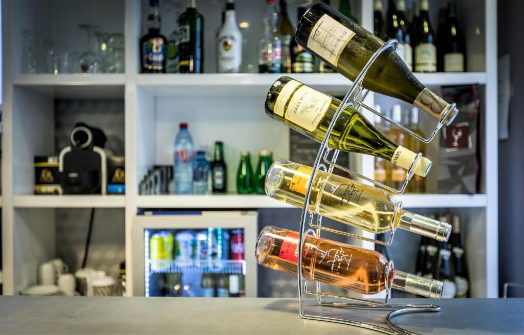 Hôtel du Maine - Resim 17