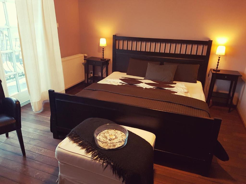 Villa Westfalia Guest House - Luxe Tweepersoonskamer