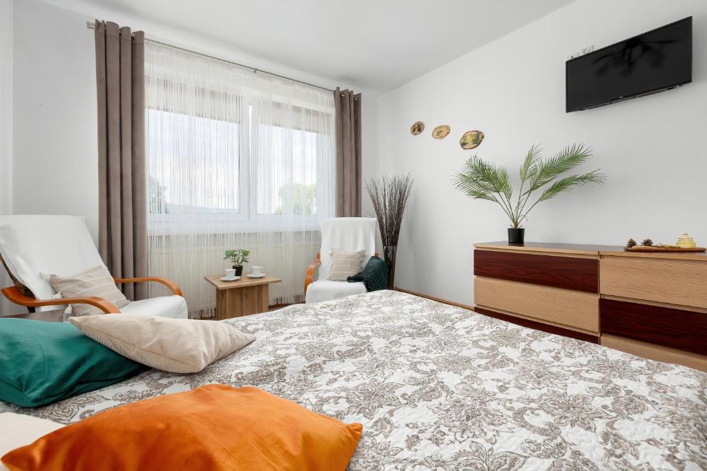 Hołcyna 21 - Quarto Duplo Grande