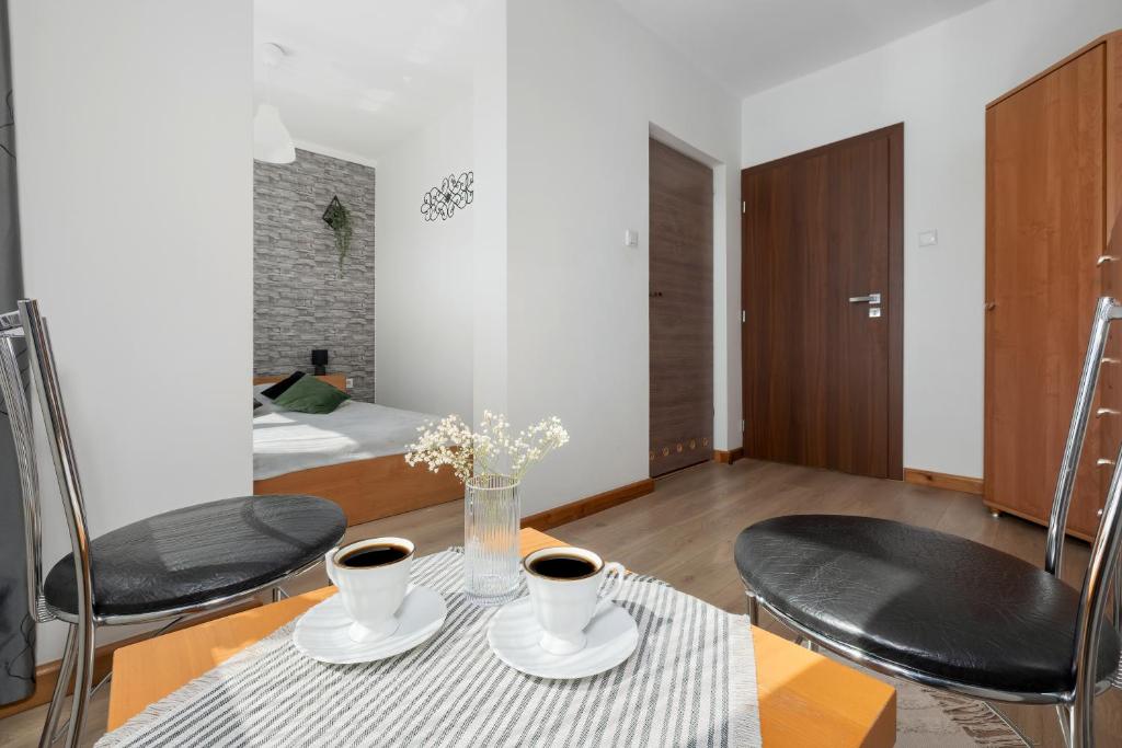 Hołcyna 21 - Quarto Duplo Com Vista Jardim