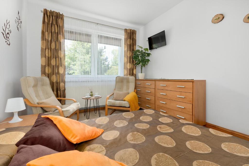 Hołcyna 21 - Quarto Duplo Grande