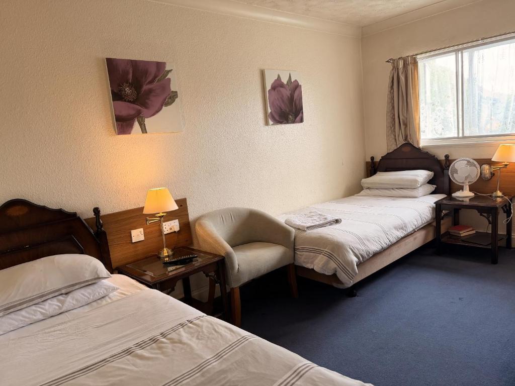 Charde Guest House - 