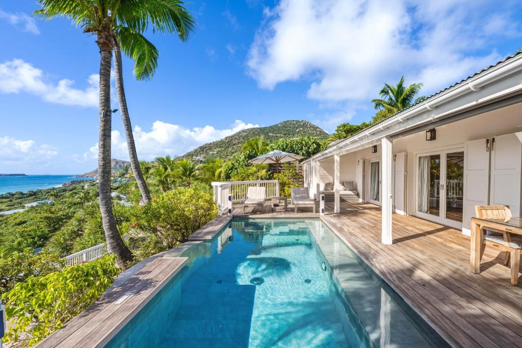 Le Toiny Hotel & Beach Club photo 2