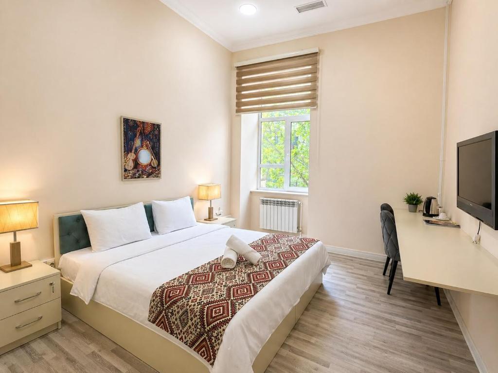 Alyara Sahil Hotel در باکو