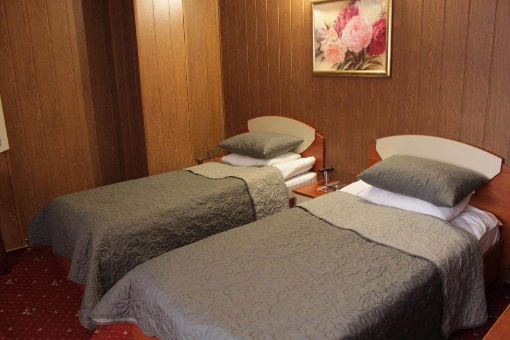 Kaiser Hotel - Chambre Double