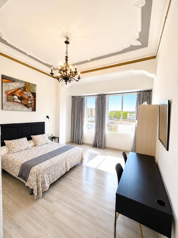 HOME TURIA CAMPANAR Apartamento de 3 habitaciones