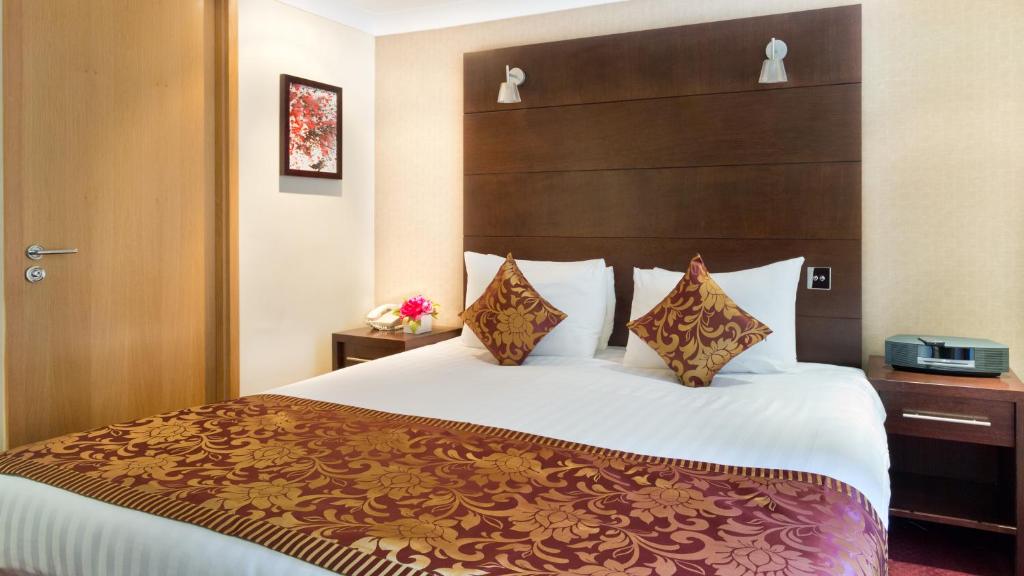 The Park City Grand Plaza Kensington Hotel - Resim 22