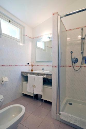 Villa Bellaria B&B - Habitación Deluxe (2 Adultos + 1 Niño)