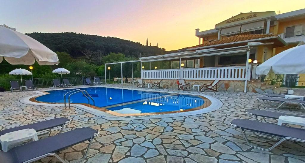 Alexander's House - Calmness Retreat