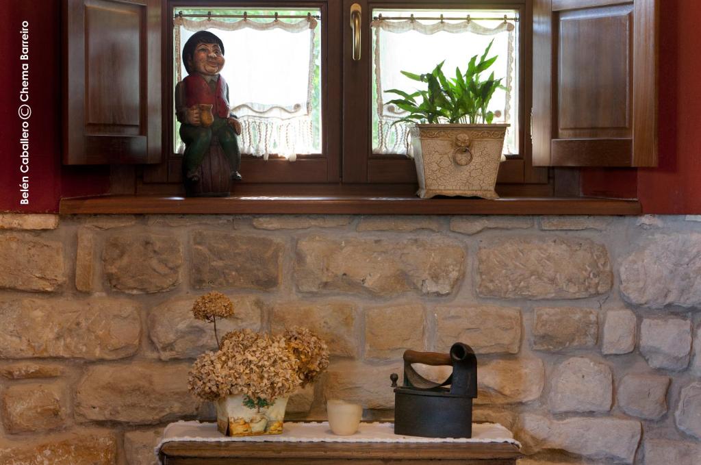 Fotografie z fotogalerie ubytování La Casona de Quintes v destinaci Quintes