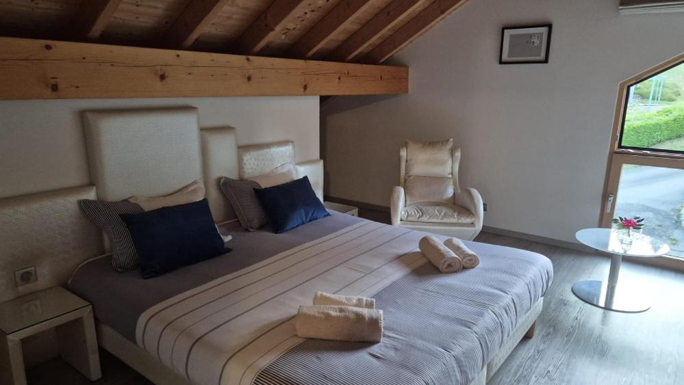 Chambre de luxe Le Loup 2