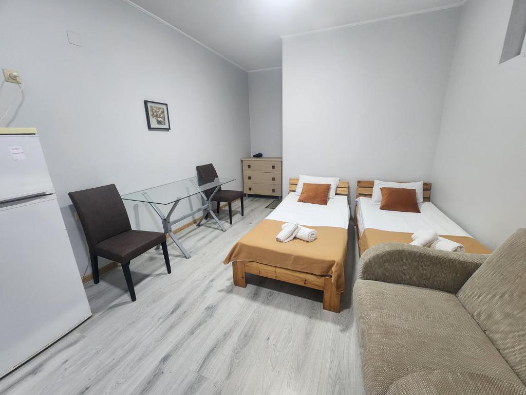 تصویر اتاق‌های Cozy Apartments on Vaja Pshavela - تصویر ۲