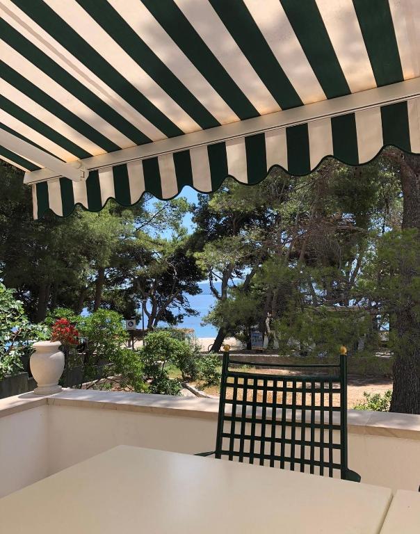 Beach apartment Villa Christina 1