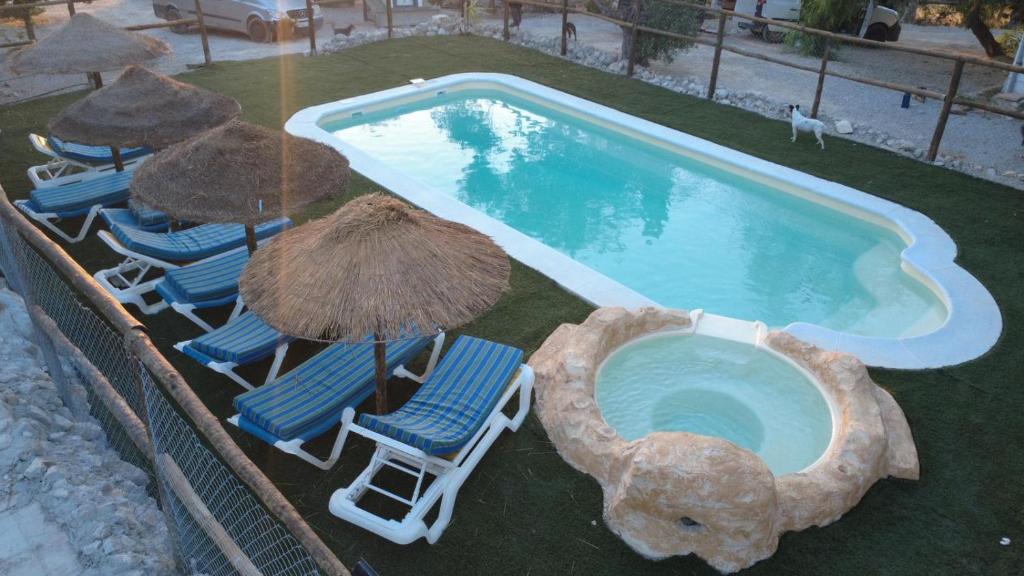 Gallery image of Casa Rural Privada Belén in Pruna