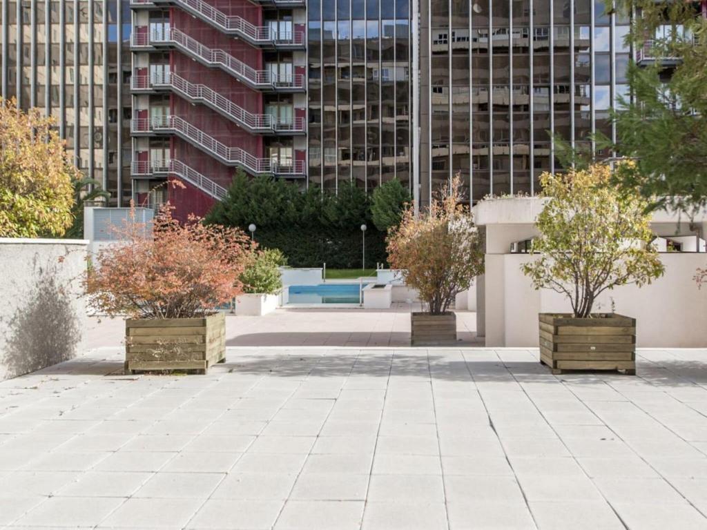 CIty Central Flat in Madrid for 4