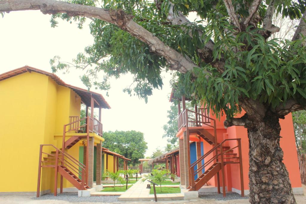 Gallery image of Pousada Paraíso dos Ipês in Jijoca de Jericoacoara