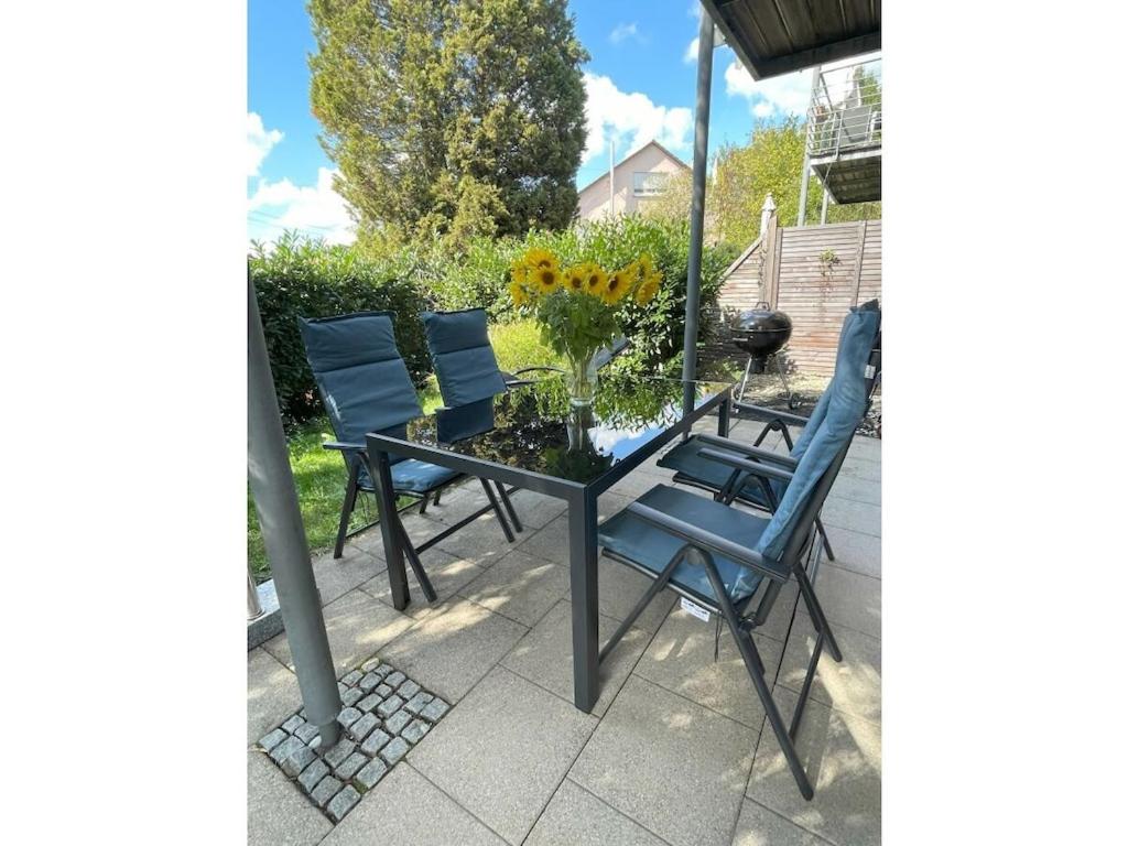 Gallery image of Apartment with small garden in Uhldingen-Mühlhofen
