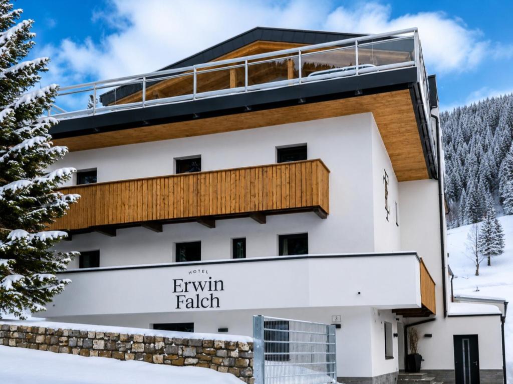 Apartment in St Anton with sauna