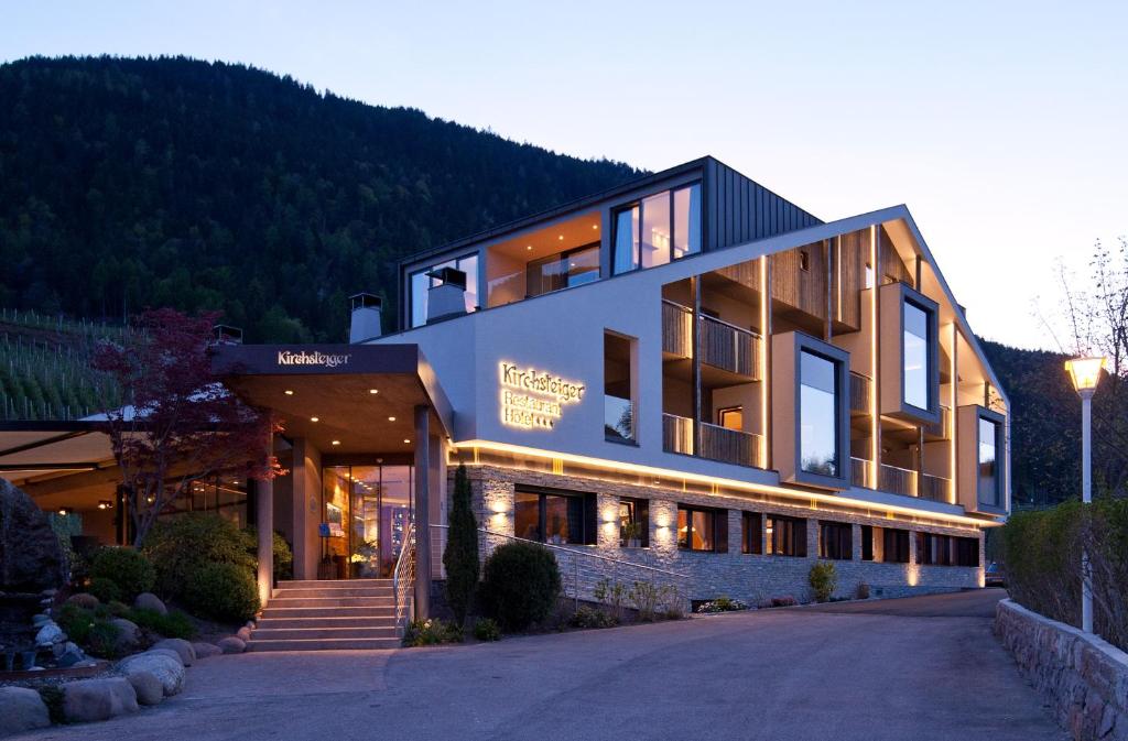 Hotel Restaurant Kirchsteiger