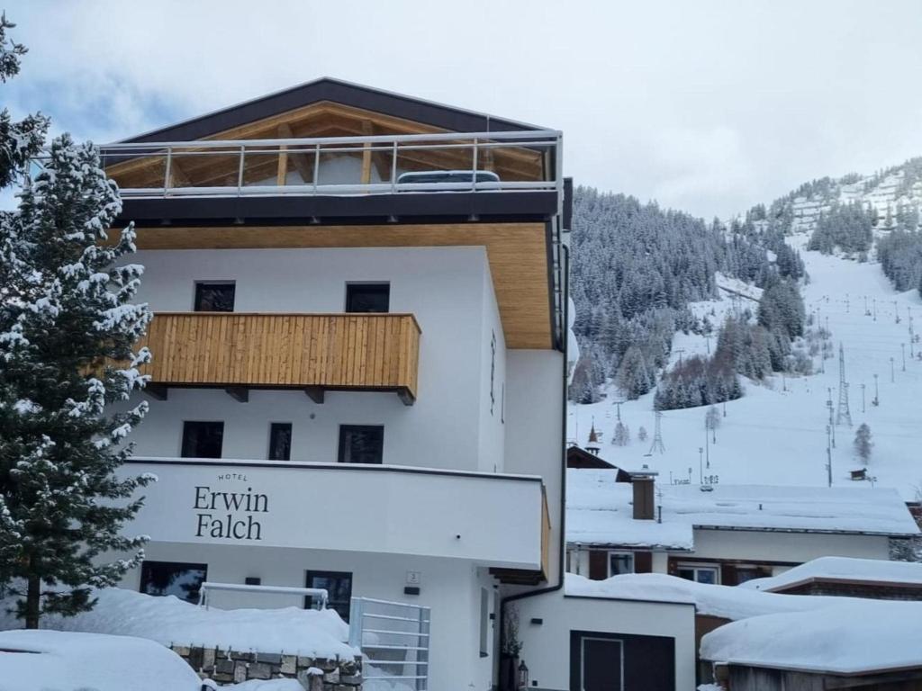 Apartment with Whirlpool Bathtub in St Anton