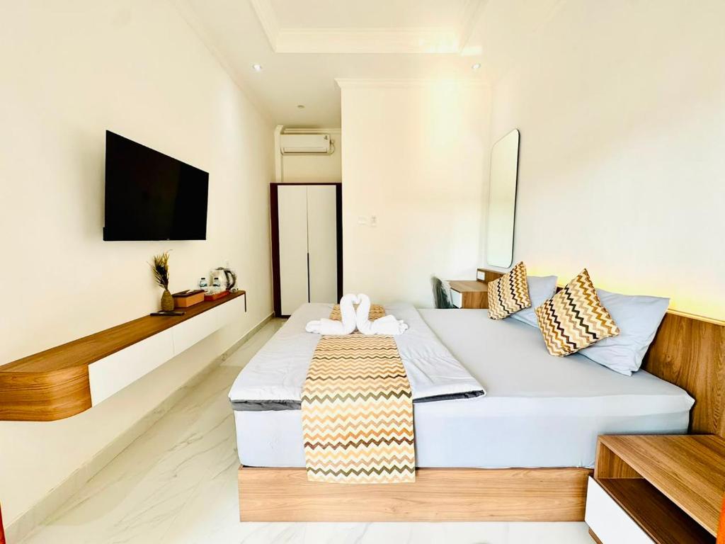 Wikan Guest House در بالی