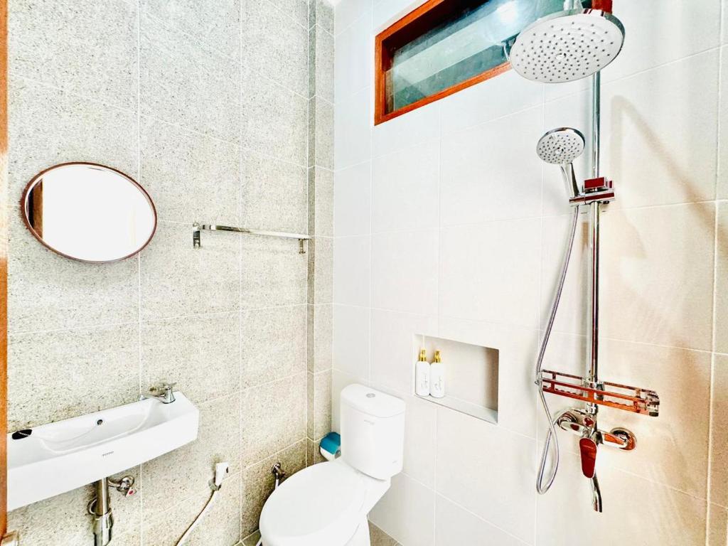 تصویر اتاق‌های Wikan Guest House - تصویر ۲