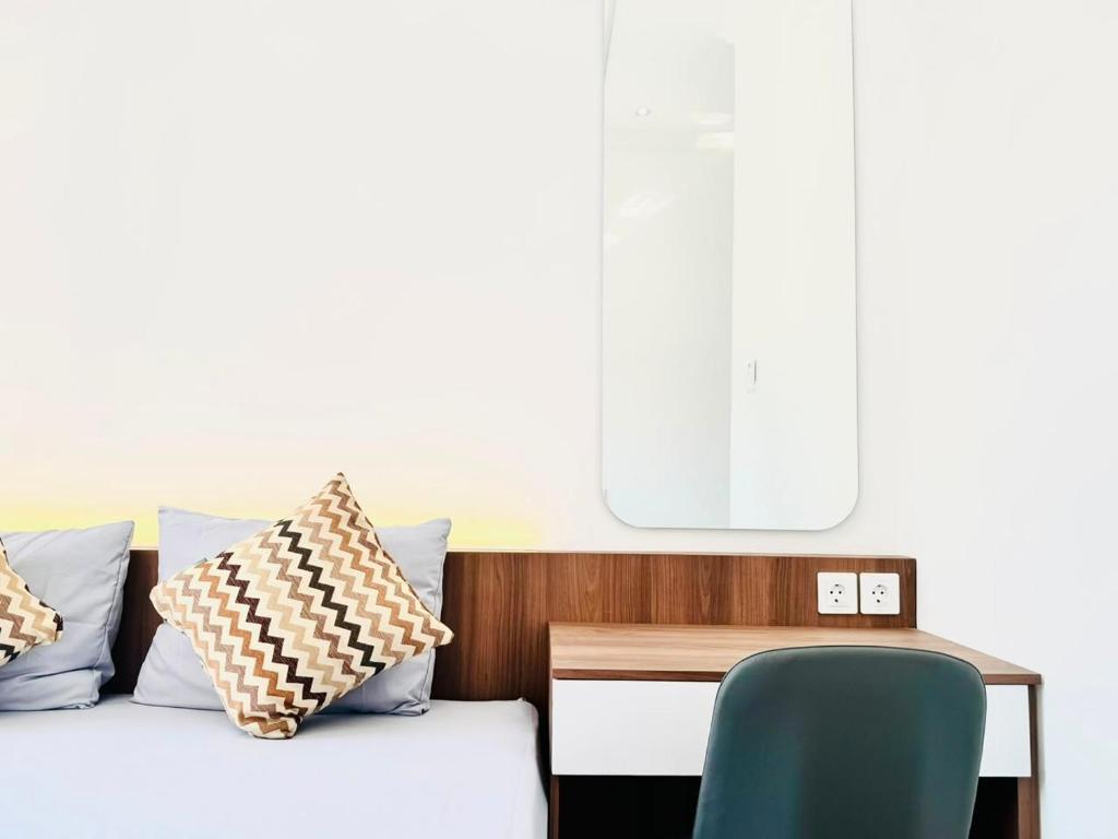 لابی و فضای عمومی Wikan Guest House - تصویر ۵