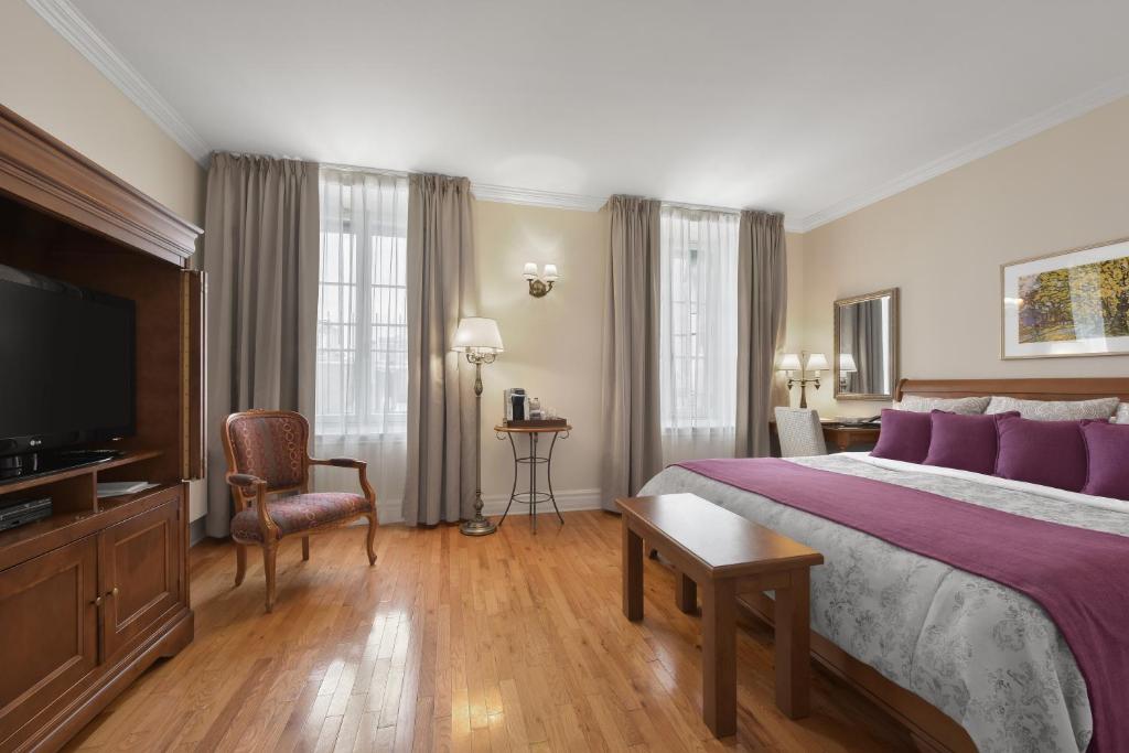 Hotels in Montreal