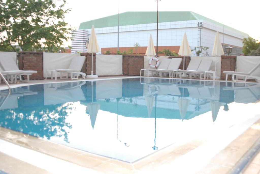 Fotografie z fotogalerie ubytování Atak Apart Hotel v destinaci Alanya