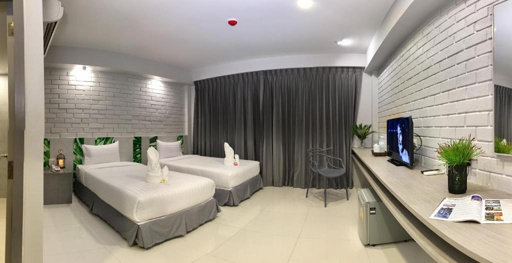 The Pat Hotel - Resim 44