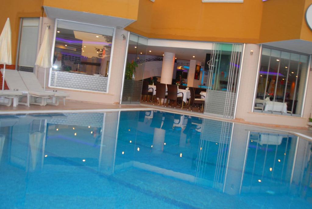 Fotografie z fotogalerie ubytování Atak Apart Hotel v destinaci Alanya