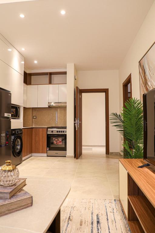 FASQ Hotel - One-Bedroom Apartment