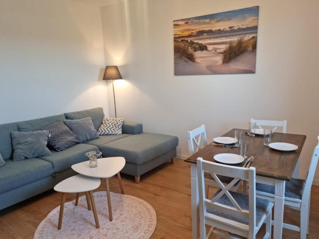 Liliennest I Modernes Apartment in Baindt - Housity