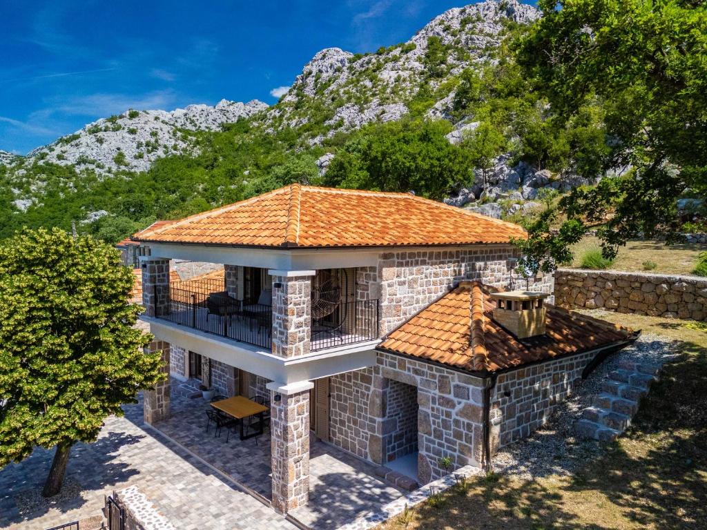 Villa GAIA - Nature Retreat Paklenica