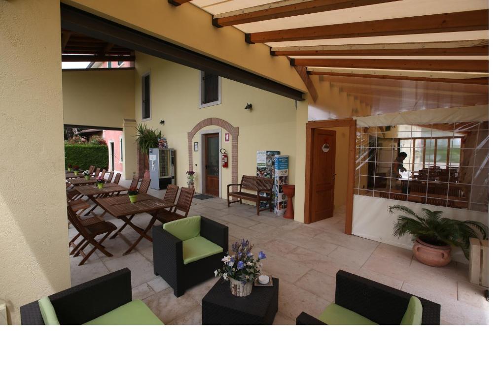 Agriturismo La Palazzina - Apartamento De Dos Dormitorios - Piso Superior