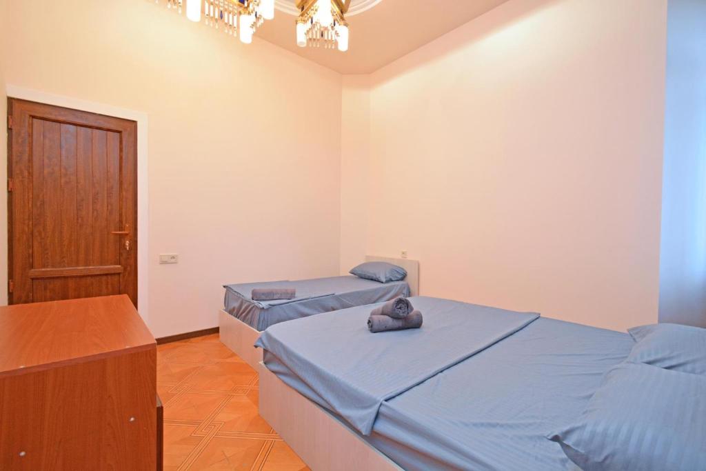 فضای داخلی Tumanyan Guesthouses در ایروان - تصویر ۳