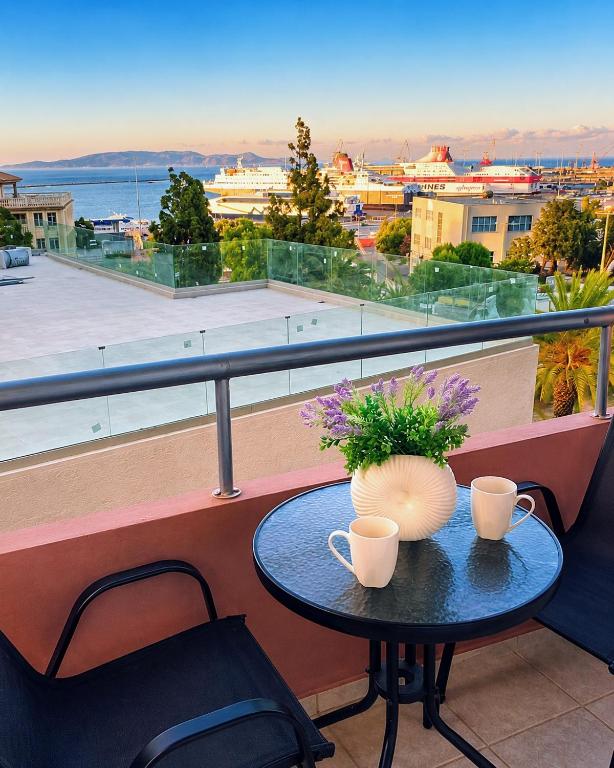 Iraklio Sea View Apartment City Center