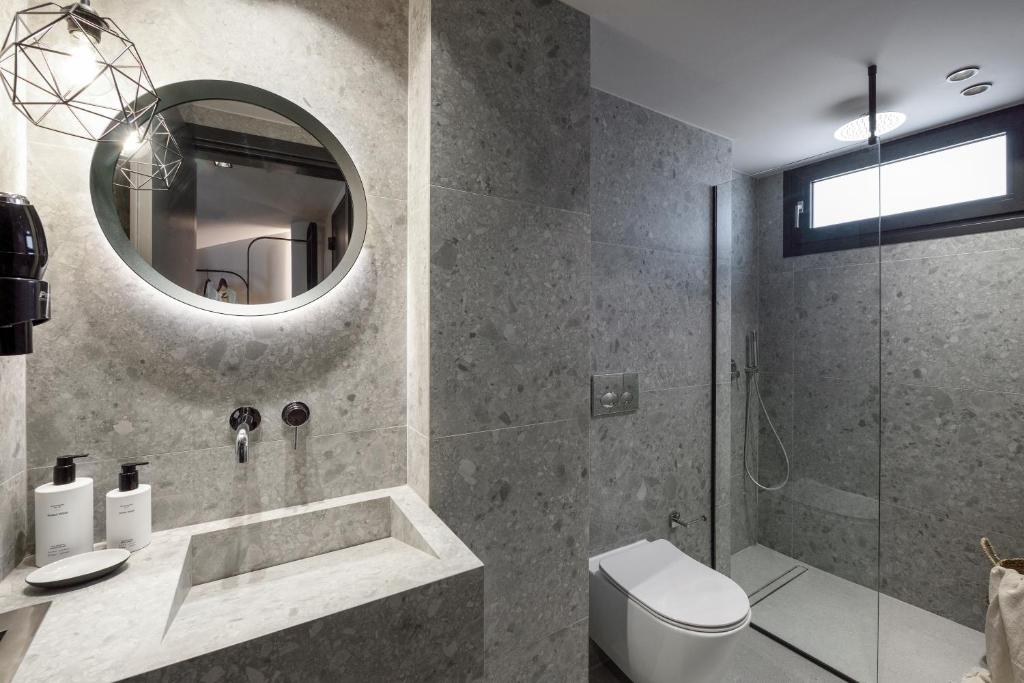 ANASSA Nikiti Living - Suite Avec Vue Sur La Piscine