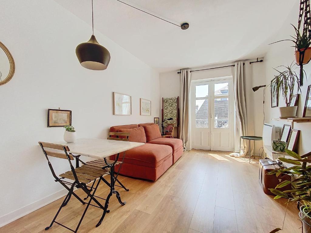 Le Cosy avec Balcon Hypercentre